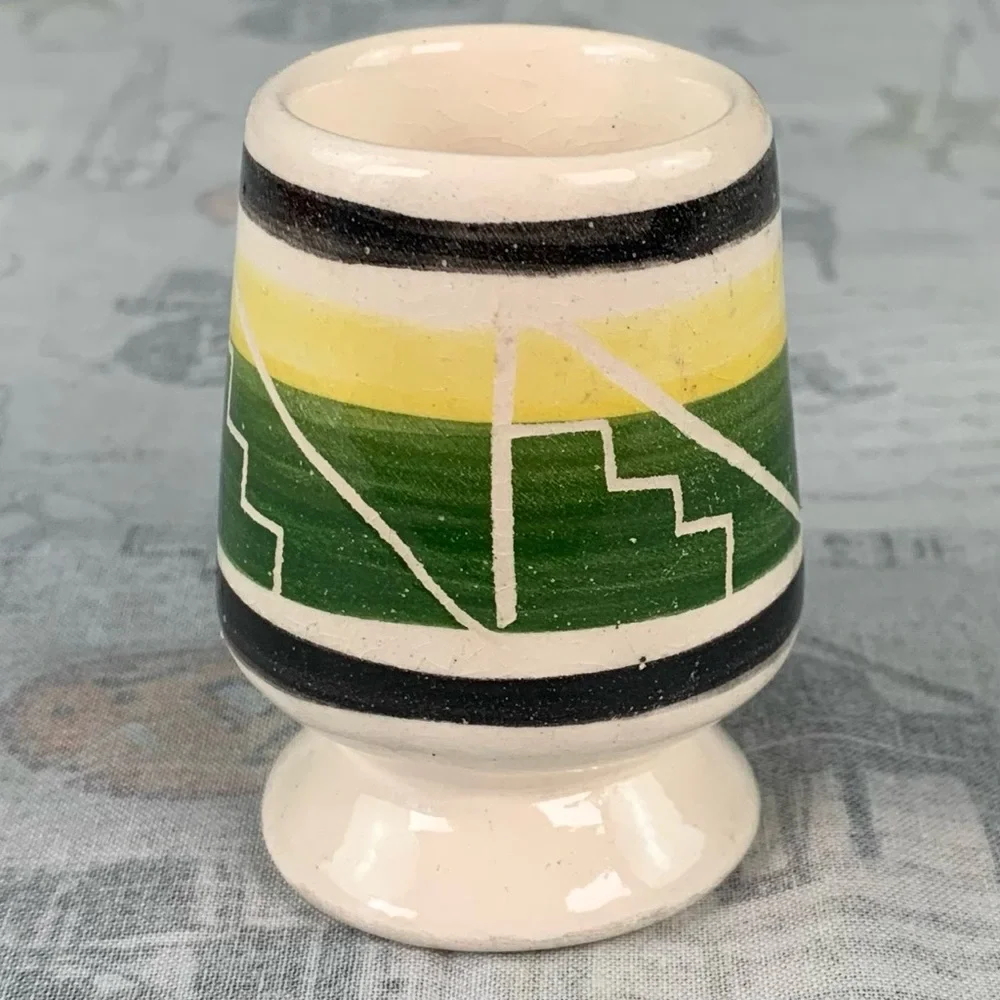 Ute Mountain shot glass.